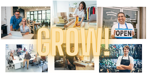 grow image